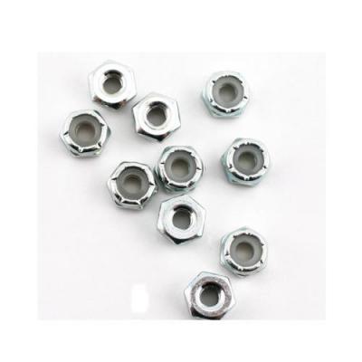 [���ܼ�] LOSA6311 8-32 Steel Lock Nuts (10) - 8-32 Lock Nut ��ƿ �� ��Ʈ 10������ (��ġ������)