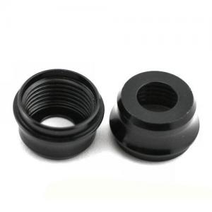 15mm Aluminum Shock Caps Bottom (2) 
