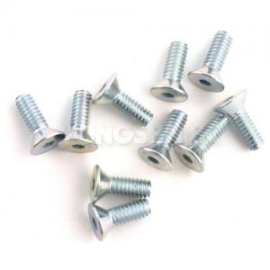 Losi 5-40x3/8�� Flat Head Screws (10) 