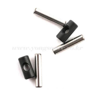 [ܼ] LOSA3523 Losi F/R CV Driveshaft Coupling Set (2)