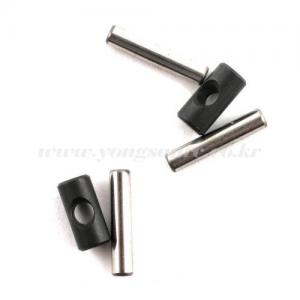 Losi F/R CV Driveshaft Coupling Set (2) 