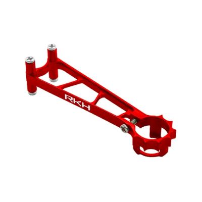 [ܼ] nQX601-R CNC AL 6mm Motor Mount Set (Red) - Blade Nano QX/FPV