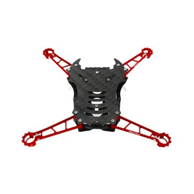 [ܼ] nQX980-R CNC Advanced Upgrade Kit (Red) - Blade Nano QX/FPV