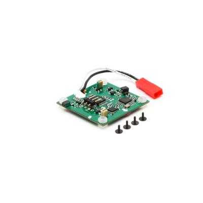 [ܼ] BLH7401A 5-in-1 Ctrl Unit, RX/ESC/Mix/Gyros/Ch6: 180 QX HD