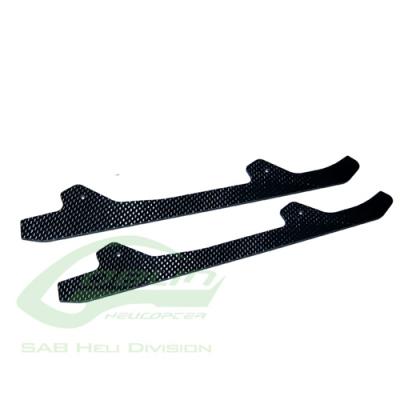 [ܼ] H0385-S H0385-S - Carbon Fiber Landing - Goblin 570