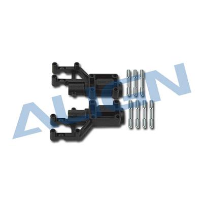 [ܼ] HS1303T [Align] 450SE Evo-7 Tail Boom Mount