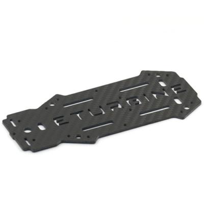 [ܼ] TB-CM1 [e-Turbine] TB250-1C Carbon Upper Frame ī  