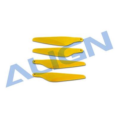 [ܼ] MD0753D [ALIGN] M480L 7.5 Inch Main Rotor(Yellow)