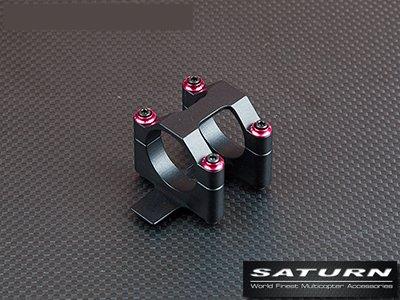 690L Retract Landing Gear Mounting Block(RED)