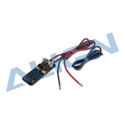 [ܼ] HES04001T [ALIGN] RCE-MB40X Multicopter BL ESC(w/LED)