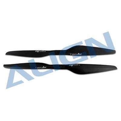 [ܼ] MP1500A [ALIGN] M470/M480L/M690L 15 Inch Carbon Propeller