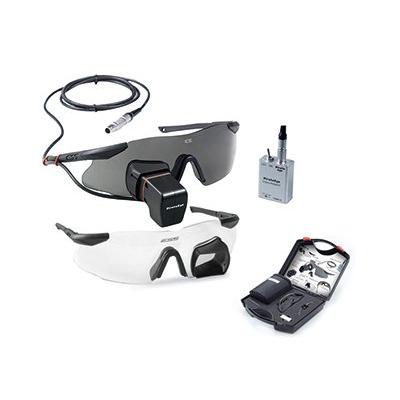 [ܼ] POE-010-B [Flying Lift] Pirate EYE Momocular LCD Goggle for Pro(÷/)