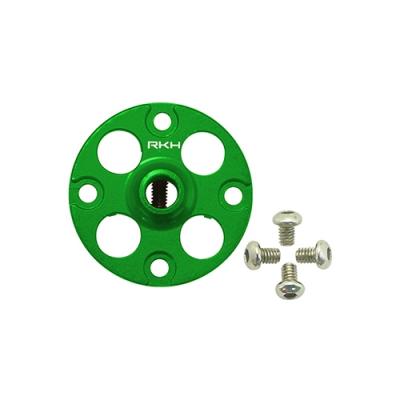 [ܼ] 230S302-G CNC AL Main Gear Hub Set (Green) - Blade 230 S  ɼ