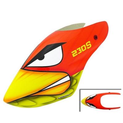 [ܼ] 230s-cs02 LIONHELI Fiberglass Canopy-Angry Bird - 230S ɼ
