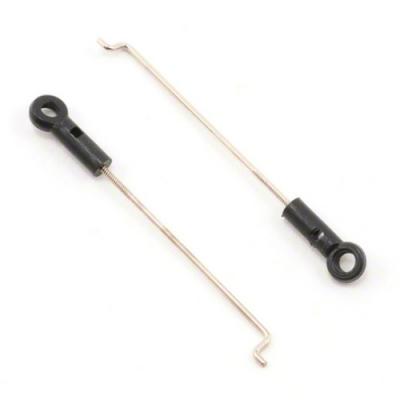 [���ܼ�] EFLH2218 [�����ǰ]Servo Pushrod Set: BMCX/2 (mCX2)