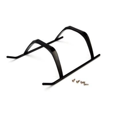 [���ܼ�] BLH1645B Landing Gear Set, Black: B450