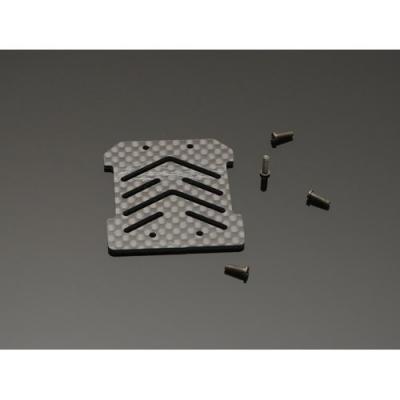 [ܼ] E4.8-5023 Beam Acro480 ESC Mount(C.P)