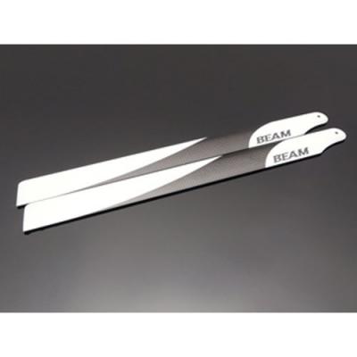 [ܼ] E4.8-7001 Beam Acro480 Main Blades(360mm Carbon Fiber)