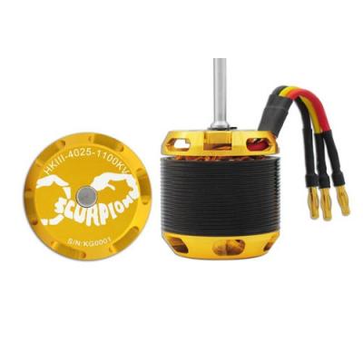 [���ܼ�] HK4025-1100 [Scorpion] HKIII-4025-1100KV BL Motor(6mm)