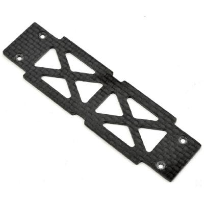 [ܼ] BLH4818 C/F Lower Plate  (Blade 270 CFX)