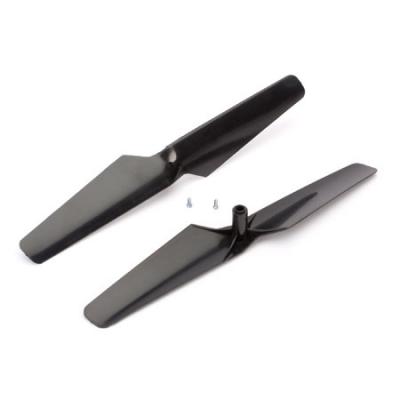 [ܼ] BLH7406 Prop, CW & CCW Rotation, Black: 180 QX HD, mQX