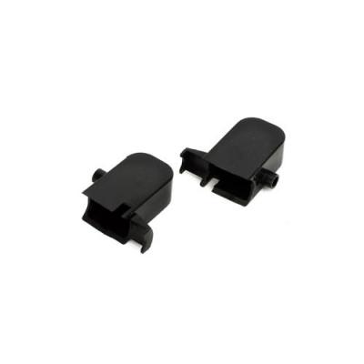 [ܼ] BLH7562 Motor Mount Cover (2): mQX,Blade 180 QX