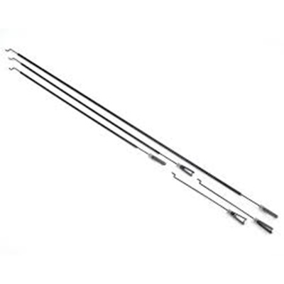 [ܼ] HBZ8208 HobbyZone Pushrods w/Clevis