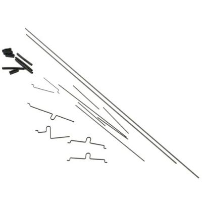 [���ܼ�] EFLU4046 [�����ǰ]Pushrod Set: UMX Beast