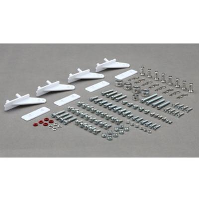 [���ܼ�] EFL1045014 Hardware Pack with Control Horns: Carbon-Z Cub