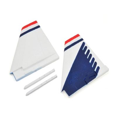 [���ܼ�] EFLU2859 Main Wing Set and Missile Rails: UMX F-16