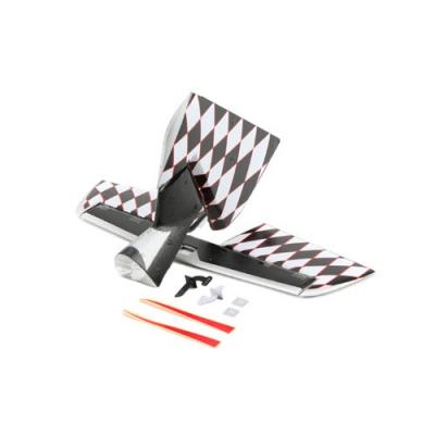 [���ܼ�] EFLU5060 [����]Tail Set: UMX P3 Revolution