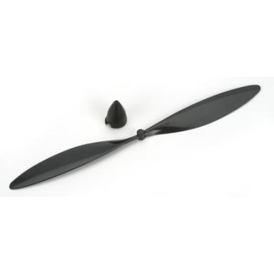 [ܼ] PKZ3302 PKZ3302 Propeller with Spinner 140mm x 45mm: Vapor/Night