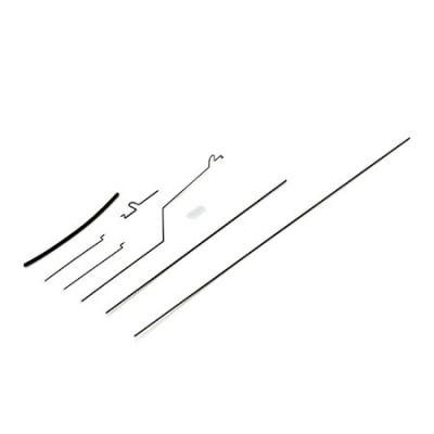 [ܼ] PKZU2426 Pushrod Set: Ultra-Micro P-51D Mustang with AS3X