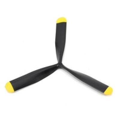 [���ܼ�] EFLUP11803BR E-flite 110x80mm 3 Blade Propeller (Reverse)