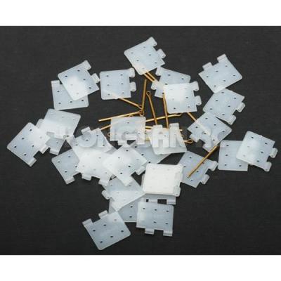 [ܼ] DUHG0925(dub257) [DUBRO] Nylon Hinges ( 15, 19x35mm)