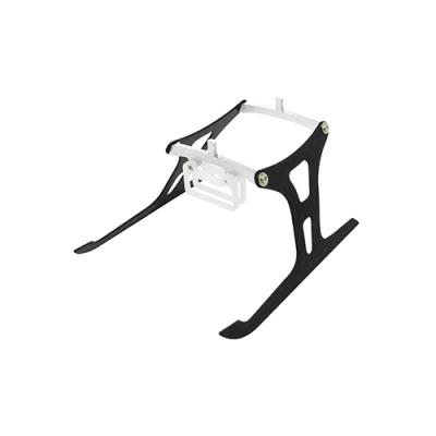 [ܼ] nCPX737-S CNC AL Landing Gear Style 03 (Black-Silver) - Blade Nano CPX/CP Sɼ