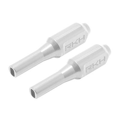 [ܼ] nCPST02-S CNC Aluminum Spindle Tool Set (Silver) - Blade Nano CPX/CP S ɼ