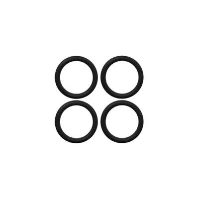 [ܼ] OR6x1-4 Rubber O-Ring 6x1mm