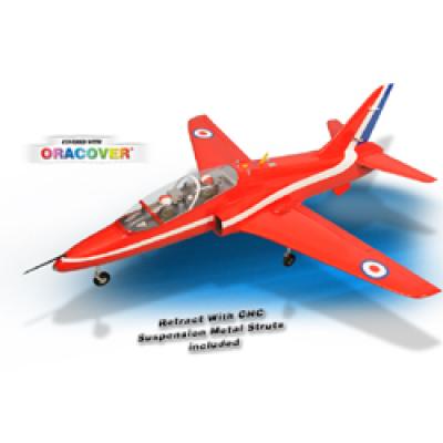 [���ܼ�]  [Phoenix] 1300mm BAE Hawk Scale 1/7.5, EDF 90mm Kit