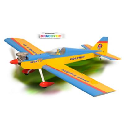 [ܼ]  [Phoenix] 1600mm  ũ2 Dolphin MK2 GP/EP 50  ARF Kit