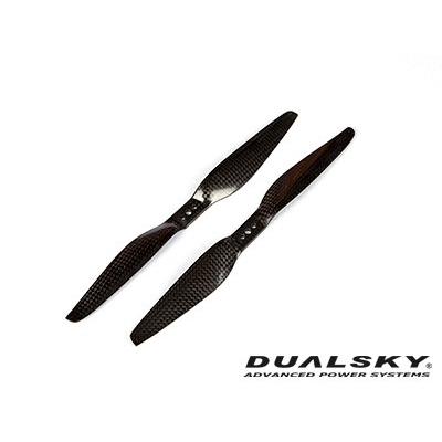 [ܼ] DS9055MR [DUALSKY] 9x5.5inch MR ī  2<br>Carbon Prop (Version.2)