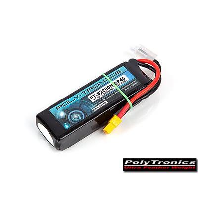 [ܼ] PT-3023 PT-B2200N-SP45 (11.1V, 2200mAh, 3S1P, 45C /JST-XT) Ƭ  ͸ 