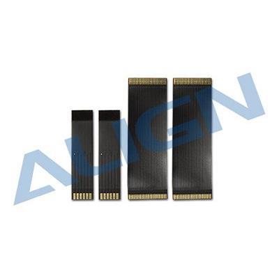 [ܼ] HEA183001K [ALIGN] MR25 ÷ ̺ Ʈ<br>Flat Cable Set