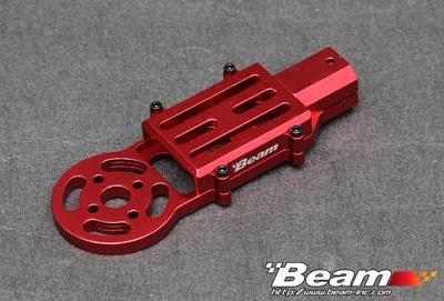 [���ܼ�] ST550-016B-R [BEAM] BumbleBee F550 Metal Motor Rear Mount (RED)