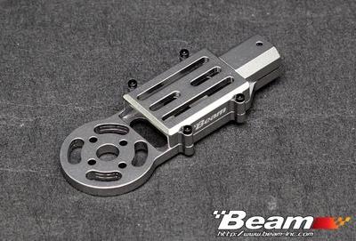 [���ܼ�] ST550-016B-S [BEAM] BumbleBee F550 Metal Motor Front Mount (Silver)
