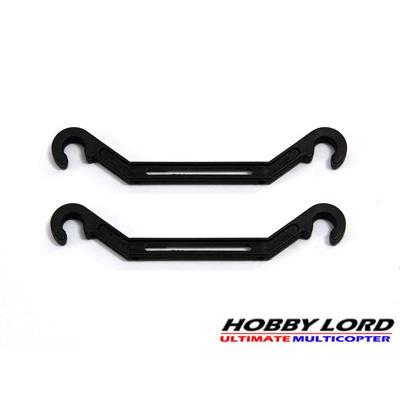 [���ܼ�] ST-550c-021 [HOBBYLORD] F550 Battery/Gimbal Buckle(Universal Type)