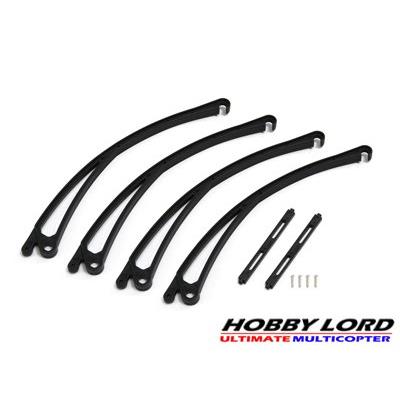 [���ܼ�] ST-550s-014 [HOBBYLORD] F550 High Elastic Landing Gear Tube (Type S)