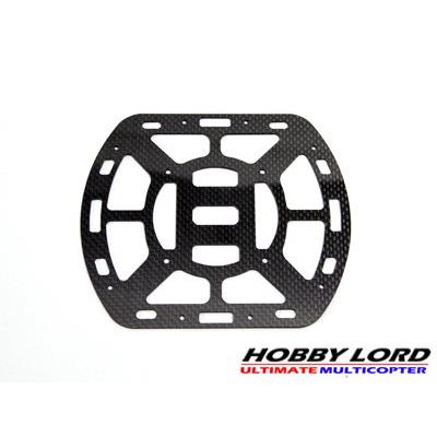 [���ܼ�] ST-550c-009 [HOBBYLORD] F550 Carbon Fuselage Upper Plate