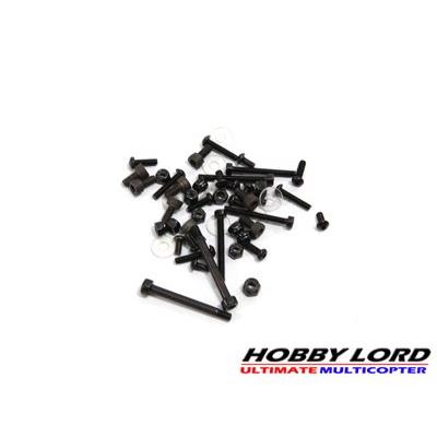 [���ܼ�] ST-550c-034 [HOBBYLORD] F550 Screw Combination Package
