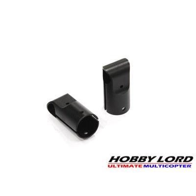 [ܼ] ST-800-019-1 [HOBBYLORD] F820 Reinforced Landing Gear Cross Tube Connection(20 Hole/Upgrade Parts)